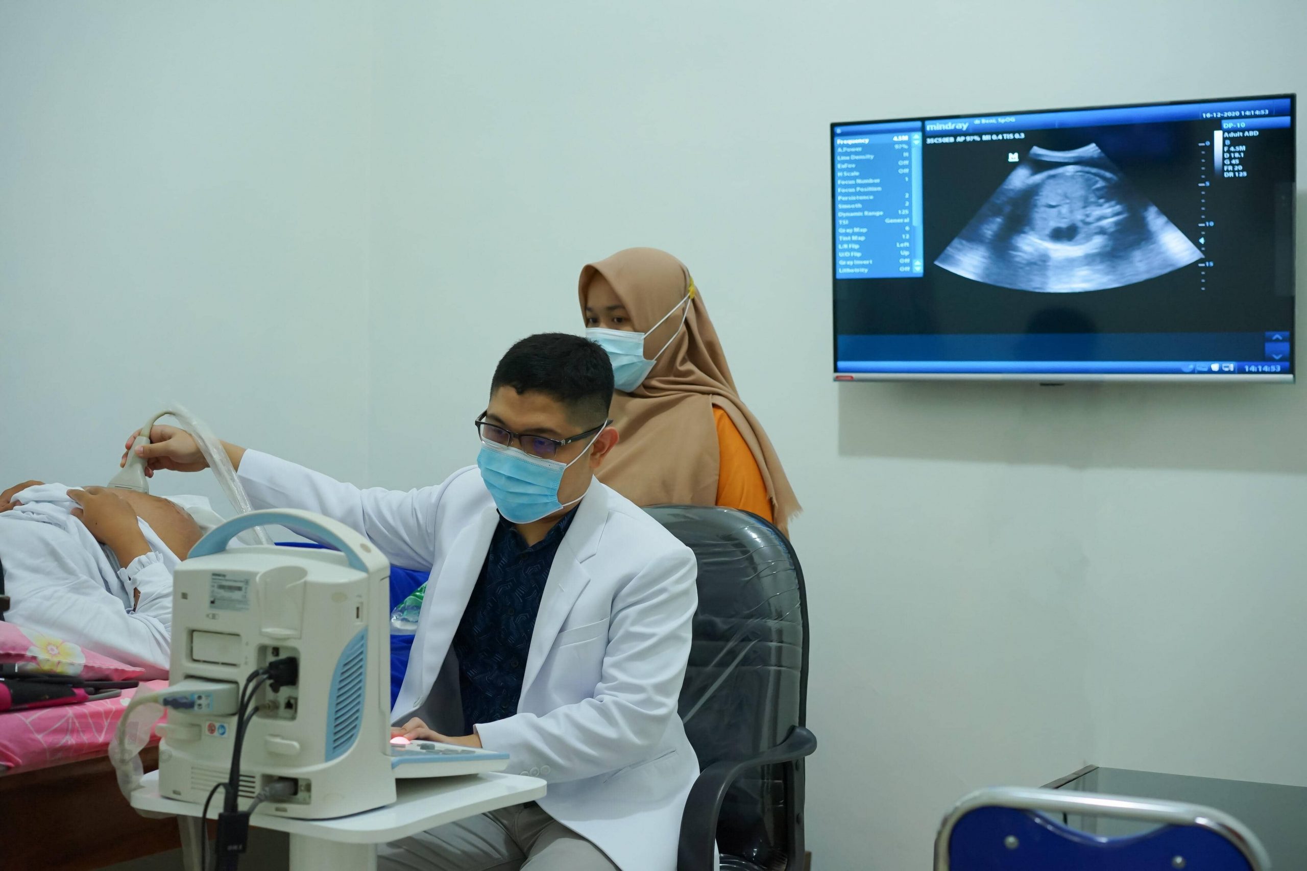 USG 2D 4D Murah di Purwokerto, Ketahui Kesehatan Bayi dalam Kandungan