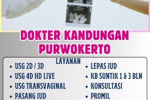 Jadwal Dokter Kandungan Purwokerto: Nyaman, Lengkap, dan Ramah di Gomem Patikraja
