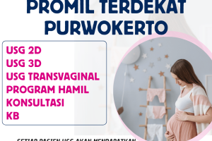 Promil di Purwokerto yang Murah dan Nyaman Konsultasi