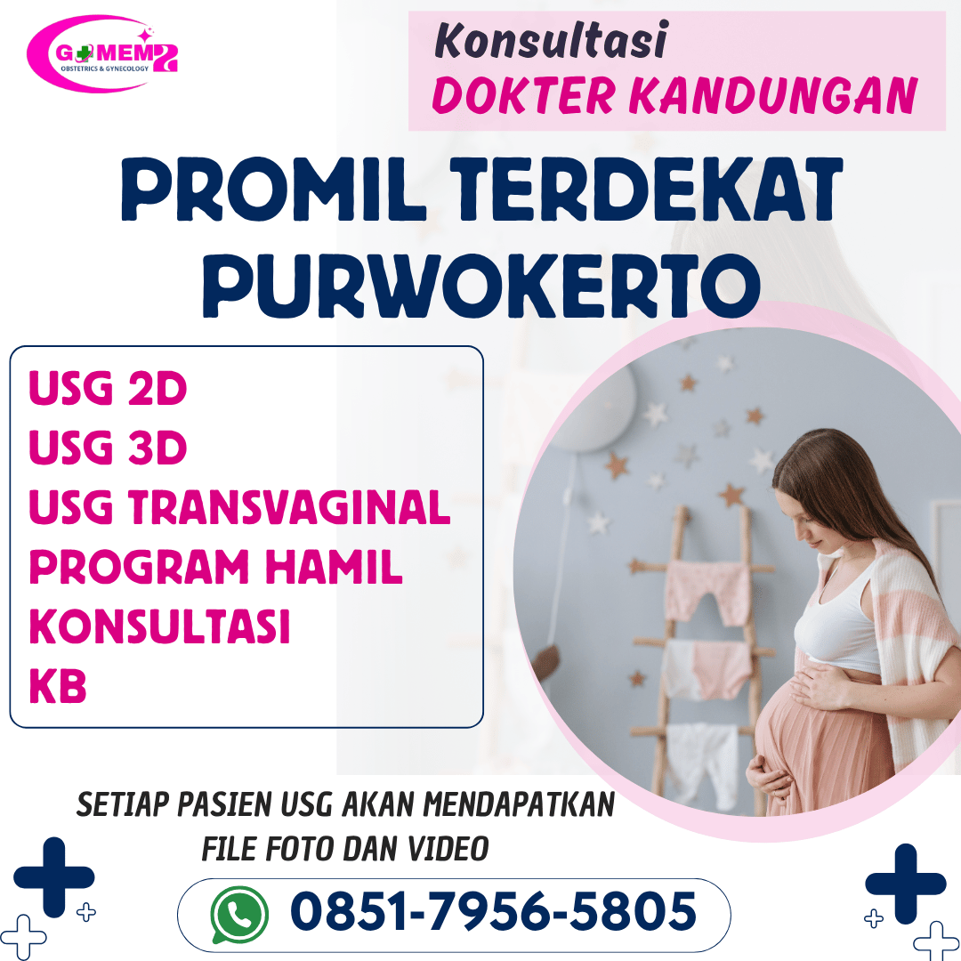 Promil Terdekat Purwokerto