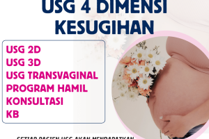 USG Kesugihan 4D Murah dan Nyaman