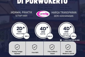 USG 4D Purwokerto: Konsultasi Kehamilan & Pemeriksaan Ibu Hamil di Gomem Patikraja