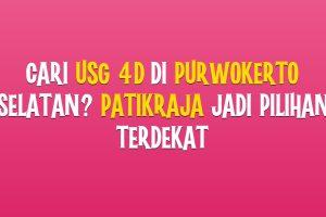 Cari USG 4D di Purwokerto Selatan? Patikraja Jadi Pilihan Terdekat