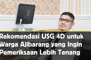 USG 4D Nyaman di Patikraja untuk Warga Ajibarang? Gomem Solusinya!