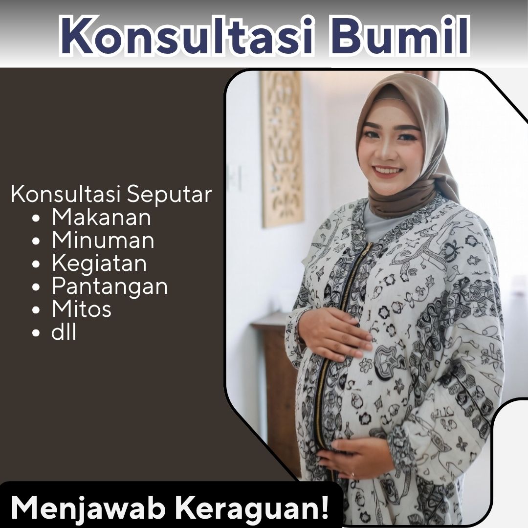 Apakah Ibu Hamil Boleh Menyiapkan Apron Menyusui?